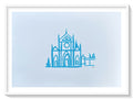 A2 Limited Edition Print - Basilica di Santa Croce, Florence, Italy