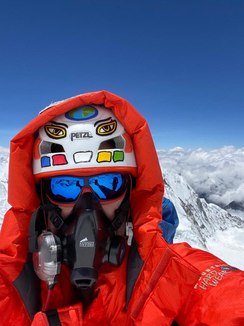 Mount Everest