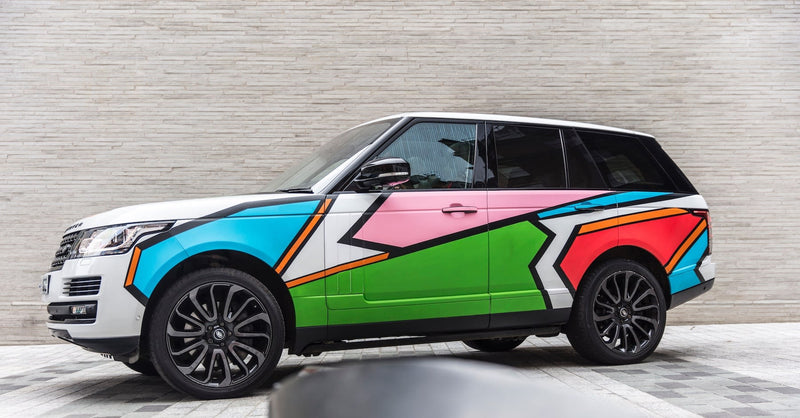 Range Rover